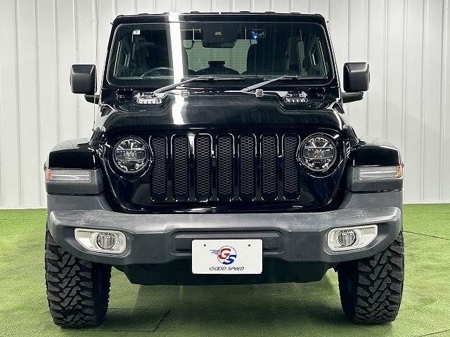 JEEP WRANGLER UNLIMITED