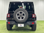 JEEP WRANGLER UNLIMITED