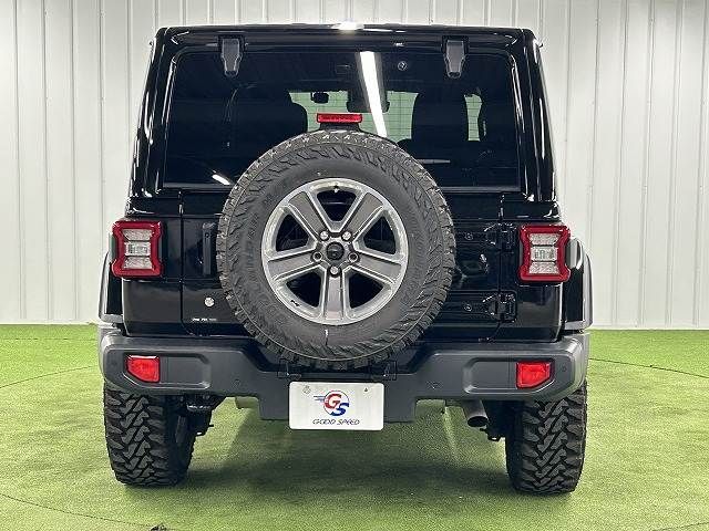 JEEP WRANGLER UNLIMITED