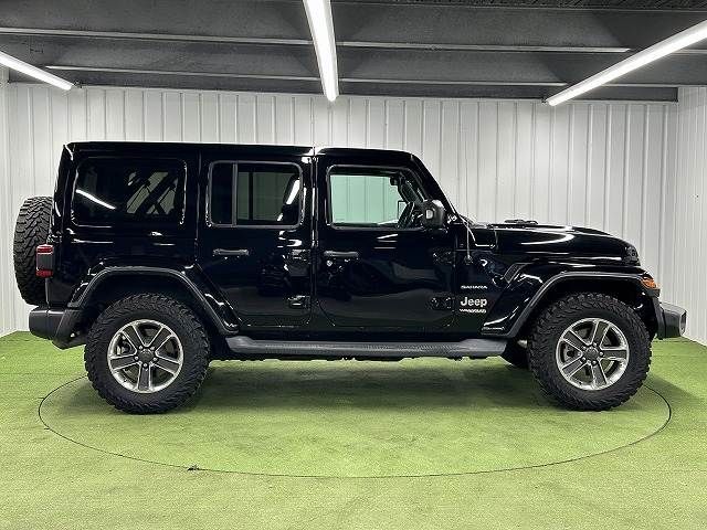 JEEP WRANGLER UNLIMITED