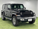 JEEP WRANGLER UNLIMITED