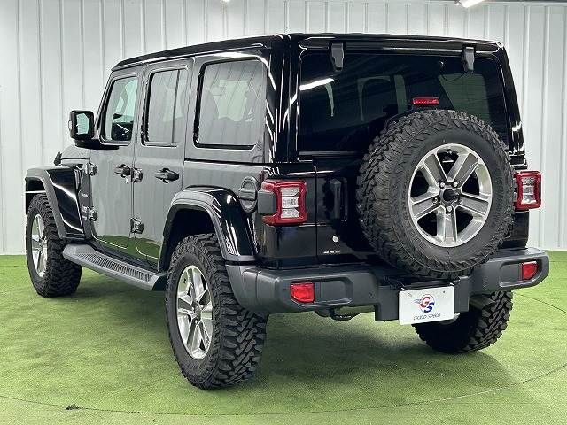 JEEP WRANGLER UNLIMITED