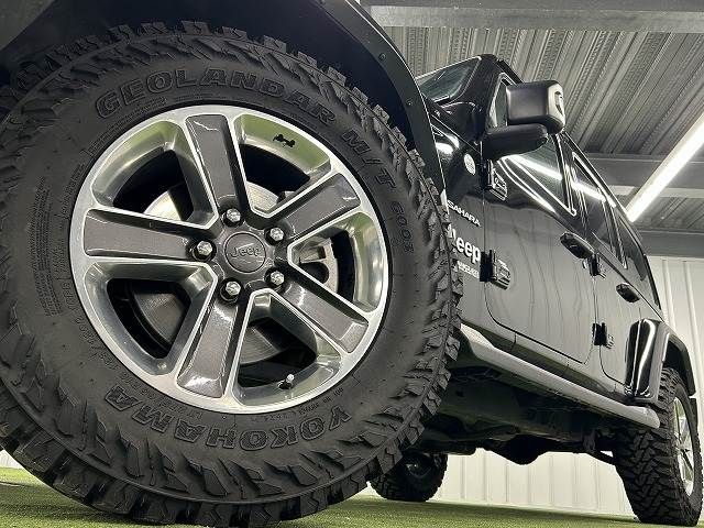 JEEP WRANGLER UNLIMITED