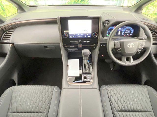 ALPHARD hybrid