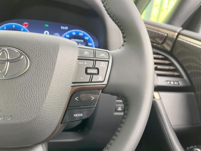 ALPHARD hybrid
