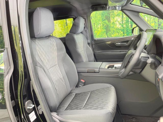ALPHARD hybrid