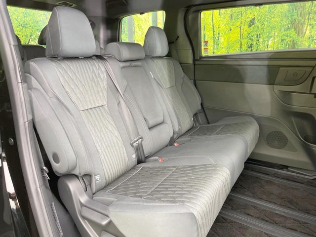 ALPHARD hybrid