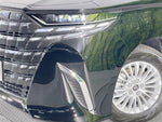 ALPHARD hybrid