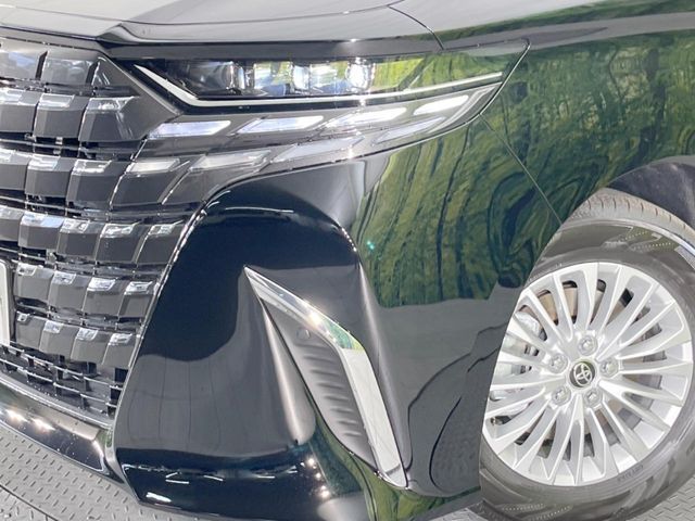 ALPHARD hybrid