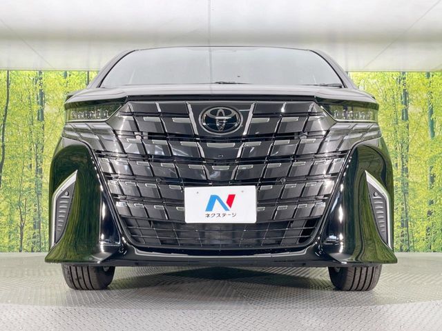 ALPHARD hybrid