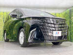 ALPHARD hybrid