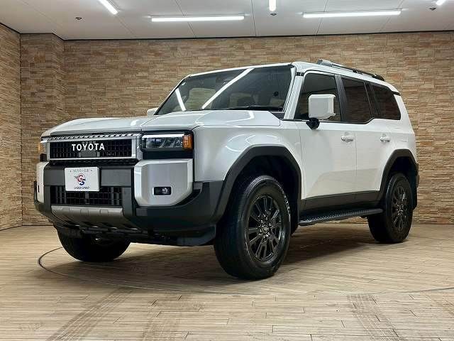 LANDCRUISER 250