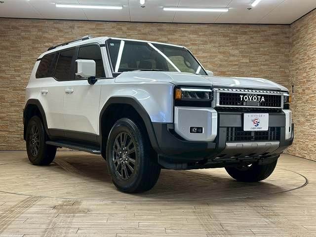 LANDCRUISER 250