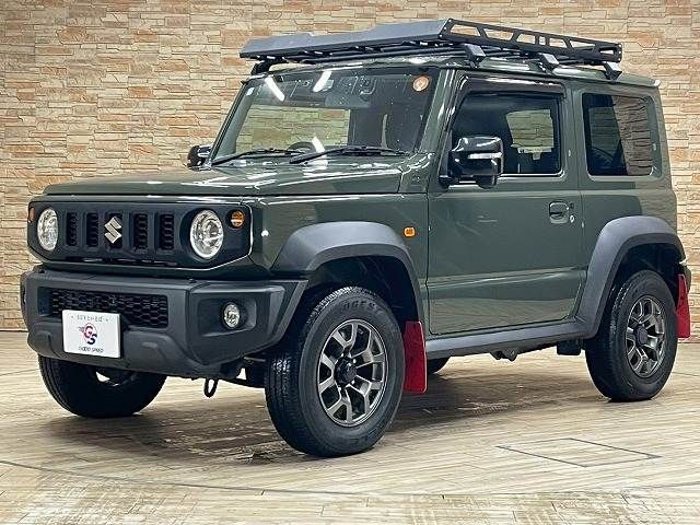 JIMNY SIERRA