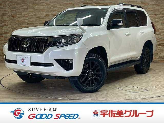 LANDCRUISER PRADO