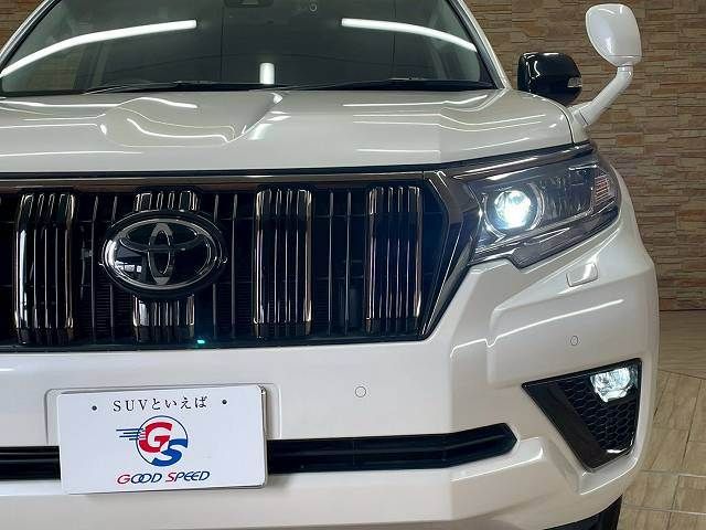 LANDCRUISER PRADO