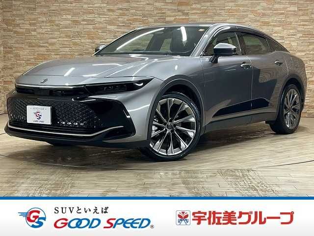 CROWN CROSSOVER
