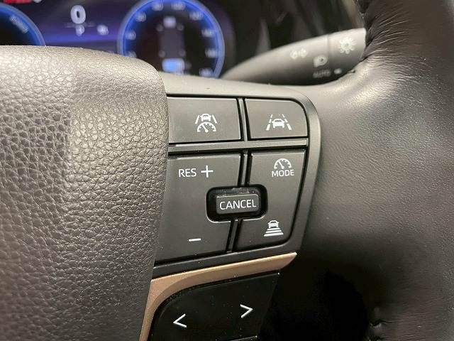 CROWN CROSSOVER