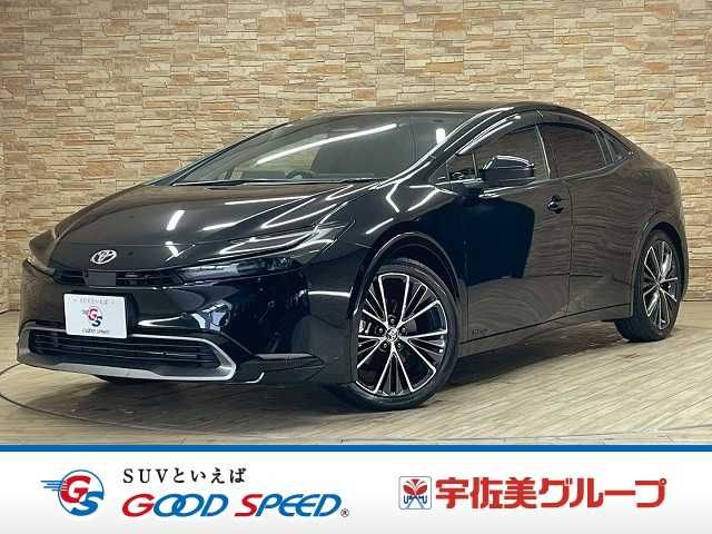 PRIUS 4WD