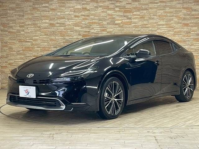 PRIUS 4WD