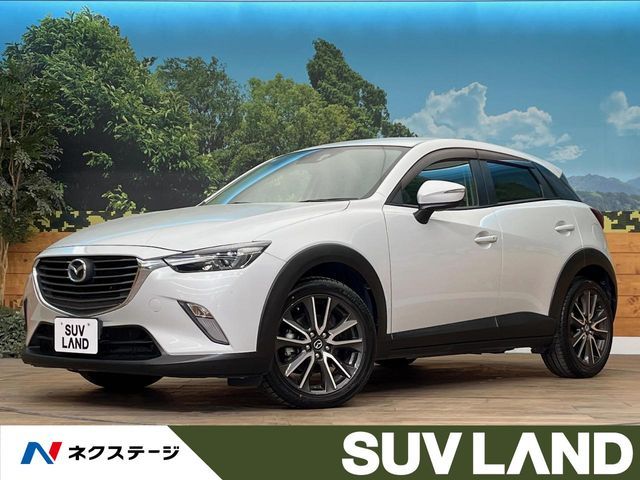 CX-3 4WD