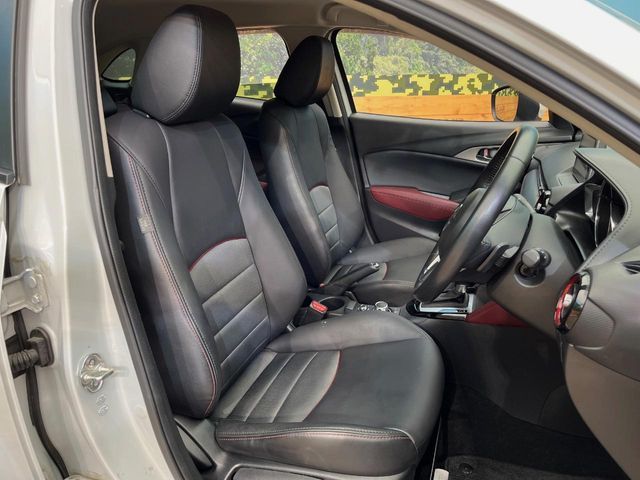 CX-3 4WD