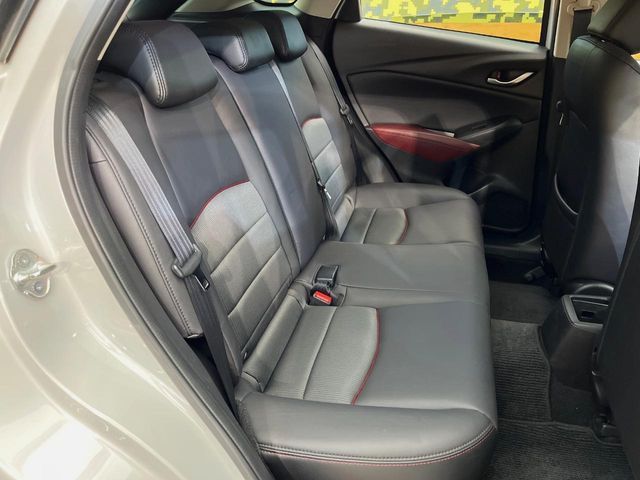 CX-3 4WD