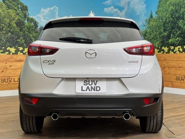CX-3 4WD