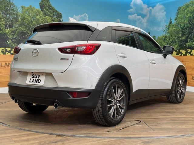 CX-3 4WD