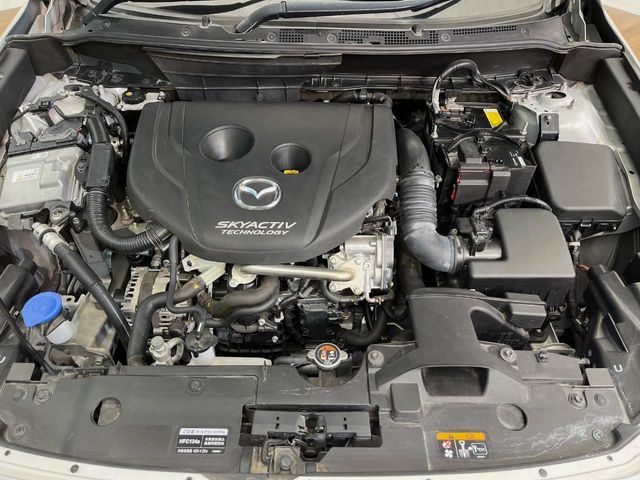CX-3 4WD