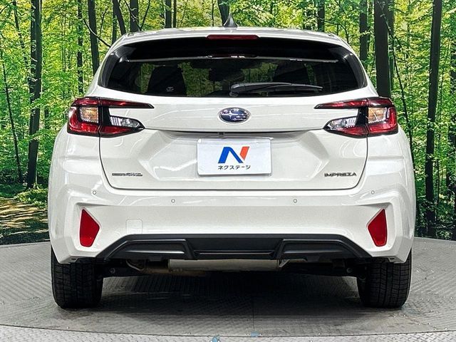 IMPREZA 5Door 4WD