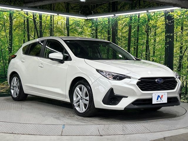 IMPREZA 5Door 4WD