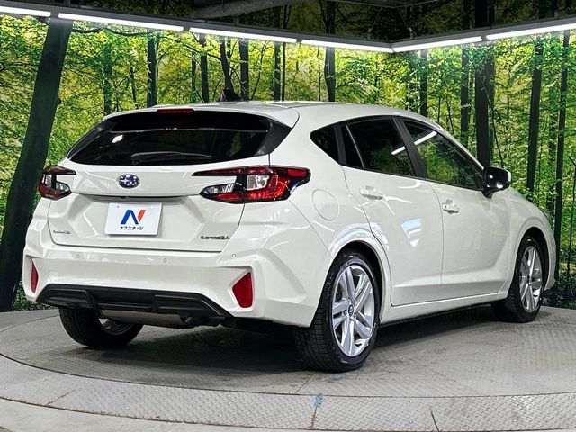 IMPREZA 5Door 4WD