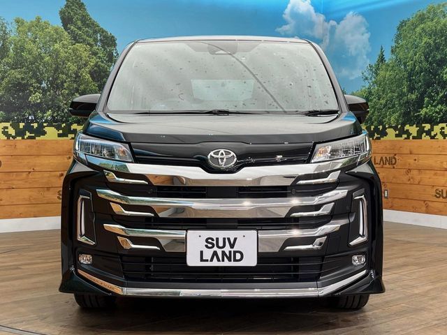 NOAH HYBRID 4WD