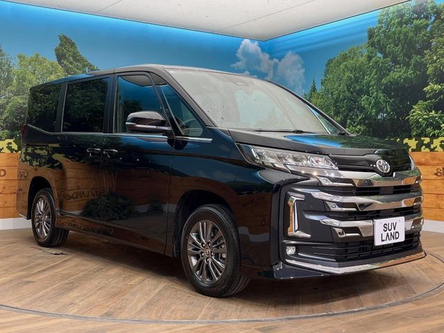 NOAH HYBRID 4WD