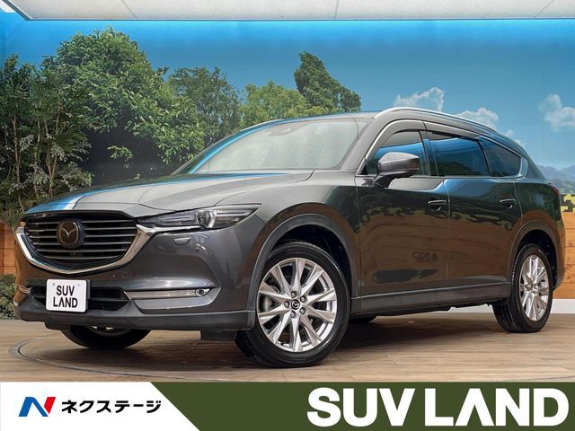CX-8 4WD