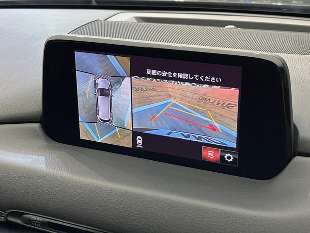 CX-8 4WD