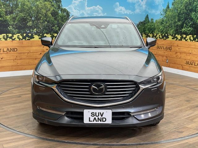 CX-8 4WD