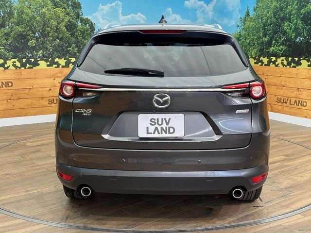 CX-8 4WD