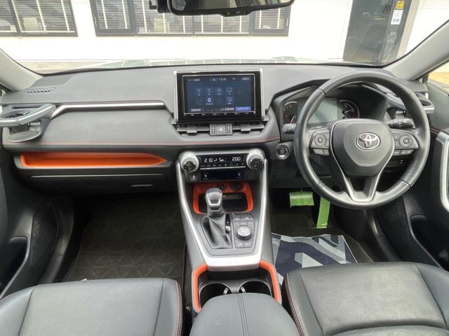 RAV4 4WD