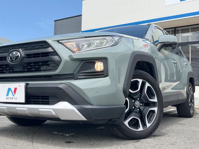 RAV4 4WD