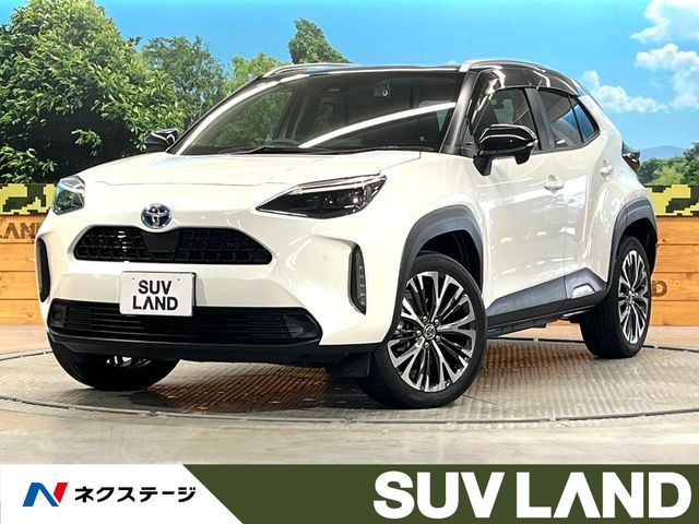 YARIS CROSS HYBRID