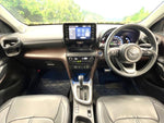 YARIS CROSS HYBRID