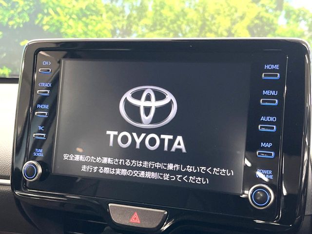 YARIS CROSS HYBRID