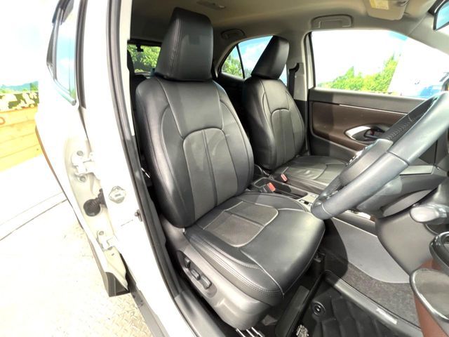 YARIS CROSS HYBRID
