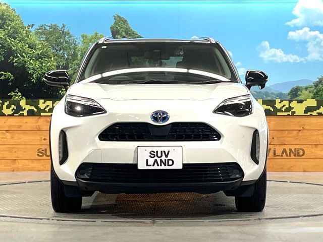 YARIS CROSS HYBRID