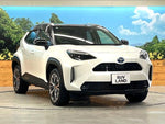 YARIS CROSS HYBRID