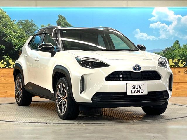 YARIS CROSS HYBRID