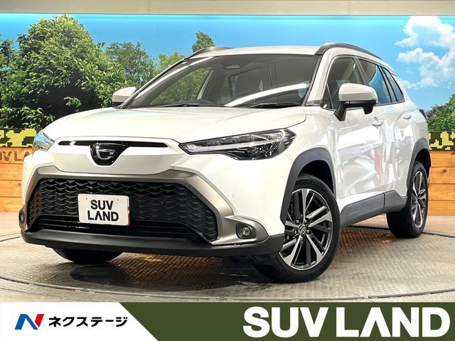 COROLLA CROSS HYBRID