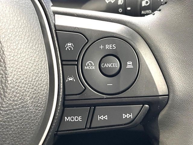 COROLLA CROSS HYBRID